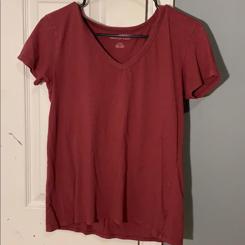 american eagle shirt